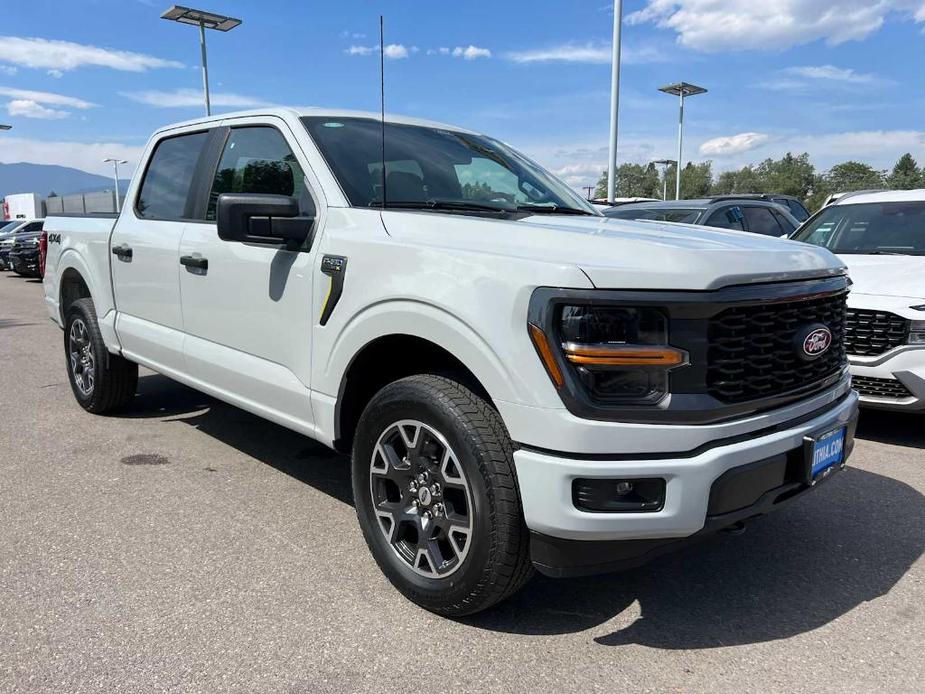 new 2024 Ford F-150 car, priced at $50,877