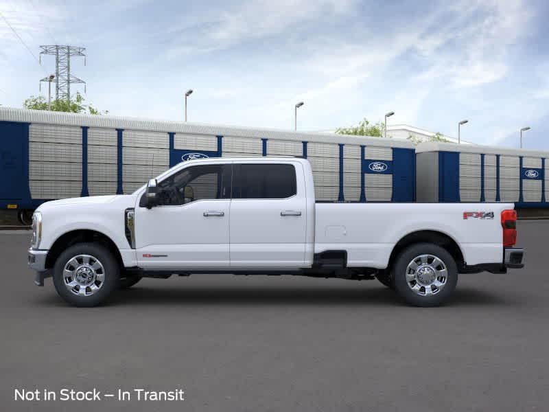 new 2025 Ford F-350 car, priced at $101,044