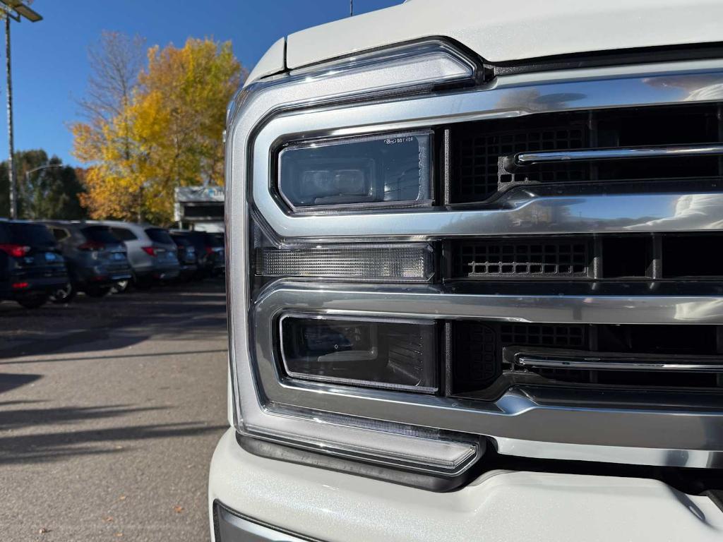 new 2026 Ford F-350 car, priced at $104,667