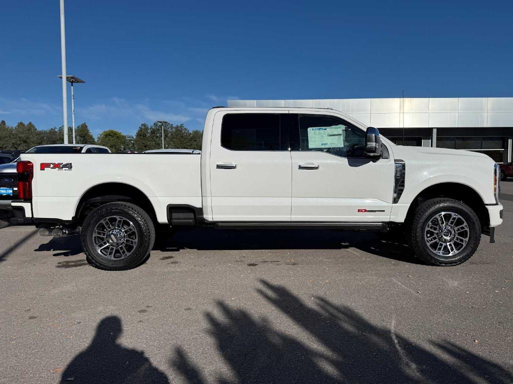 new 2026 Ford F-350 car, priced at $104,667