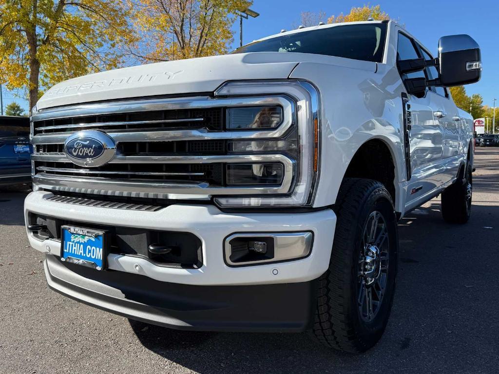 new 2026 Ford F-350 car, priced at $104,344