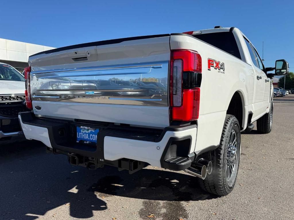 new 2026 Ford F-350 car, priced at $104,667