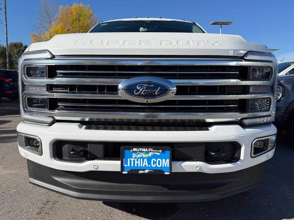 new 2026 Ford F-350 car, priced at $104,667