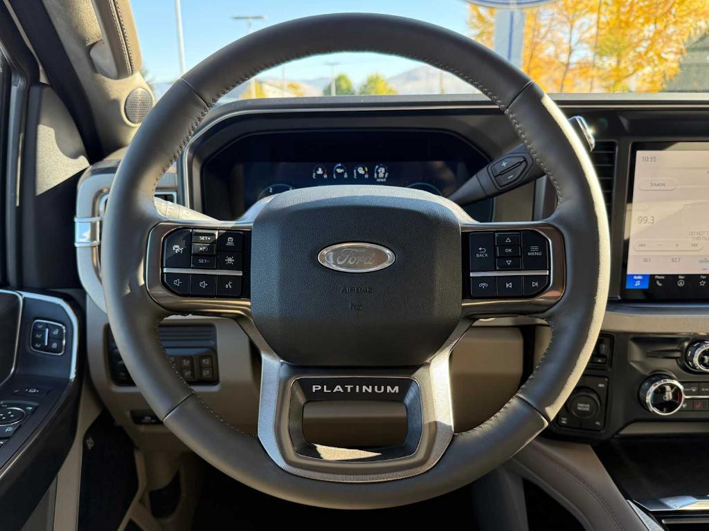 new 2026 Ford F-350 car, priced at $104,667