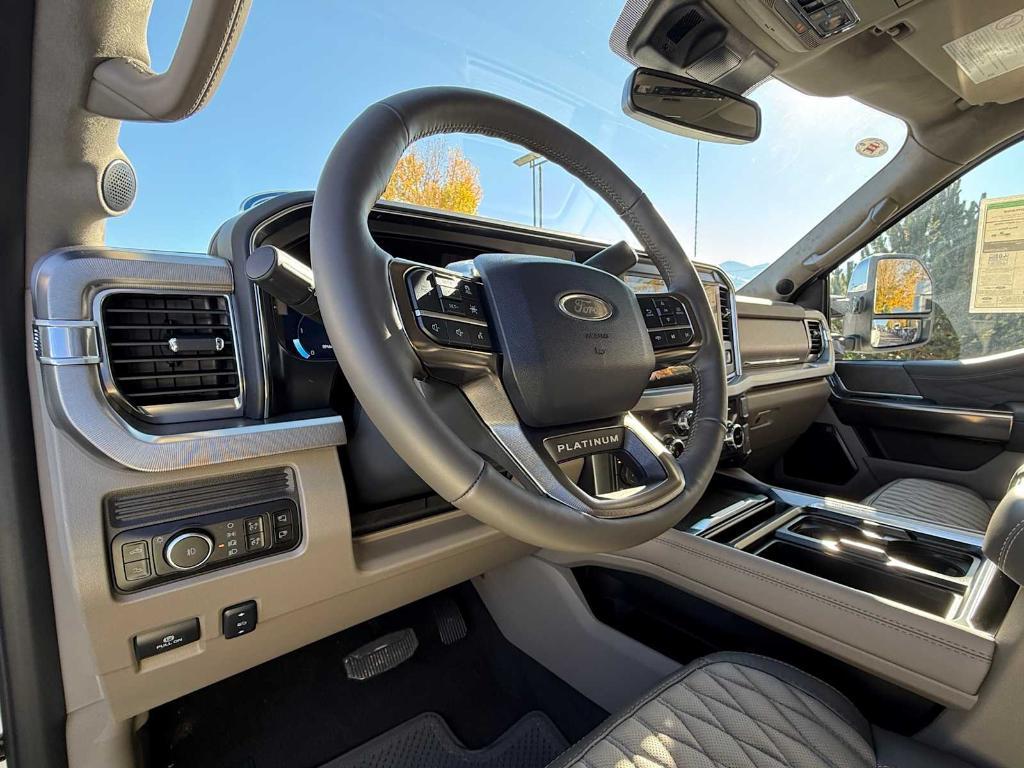 new 2026 Ford F-350 car, priced at $104,667