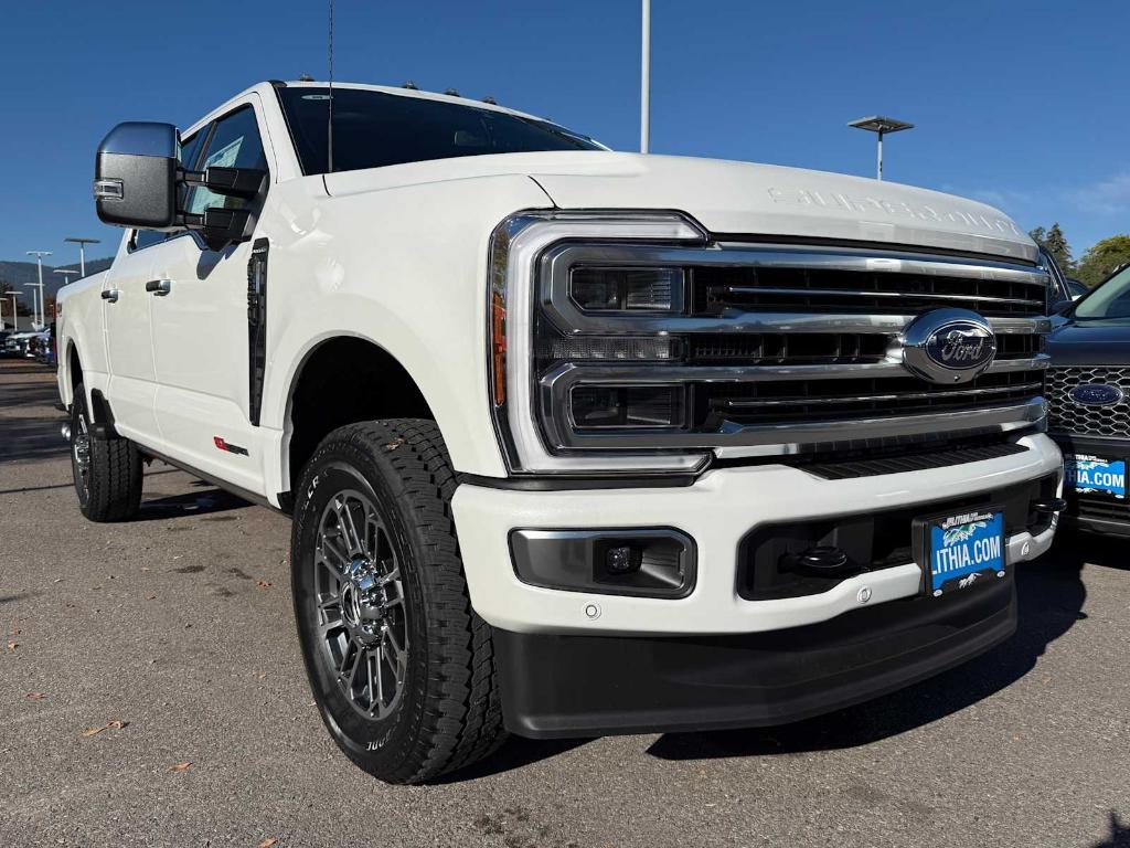 new 2026 Ford F-350 car, priced at $104,667