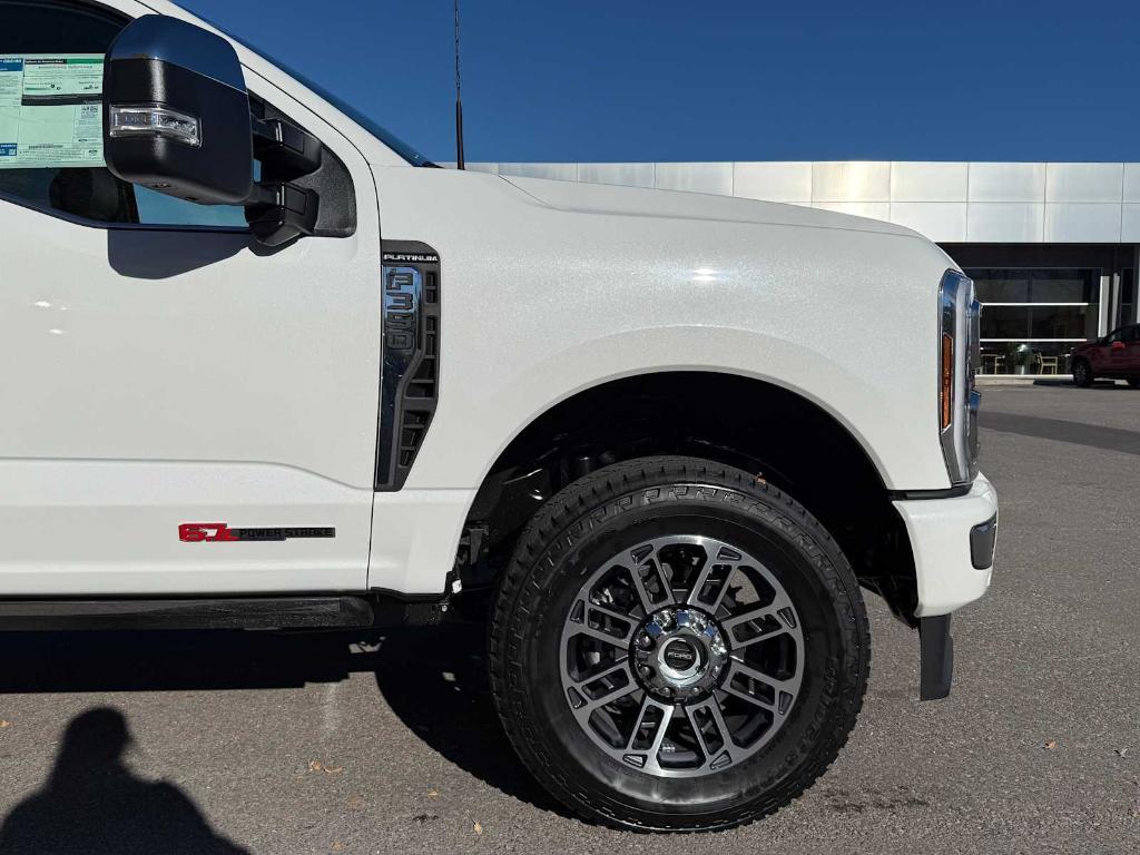 new 2026 Ford F-350 car, priced at $104,667
