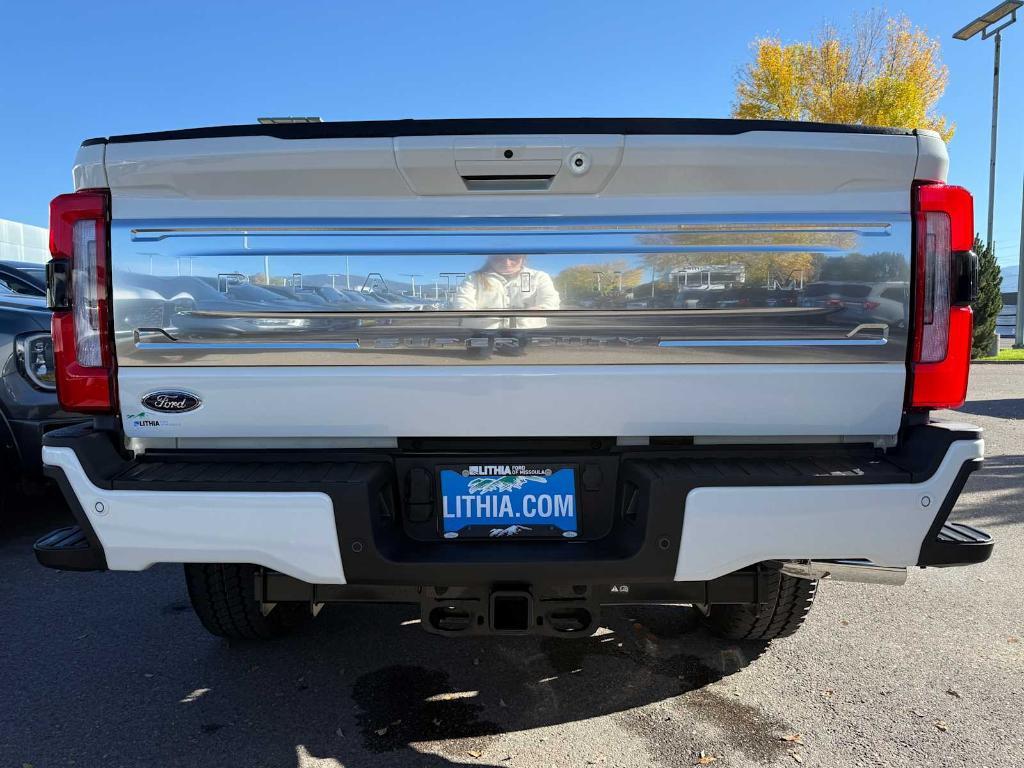 new 2026 Ford F-350 car, priced at $104,667