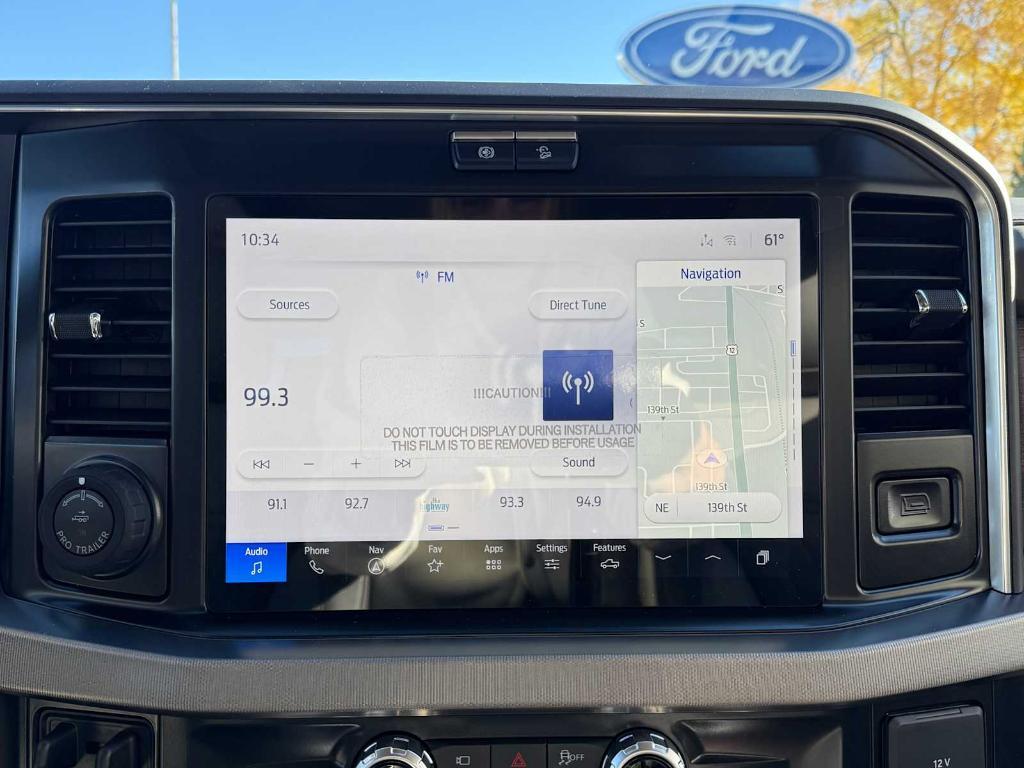 new 2026 Ford F-350 car, priced at $104,667