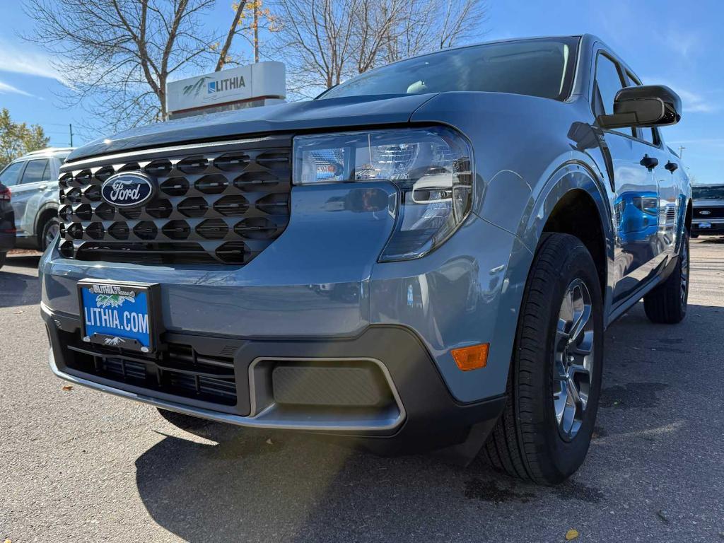 new 2025 Ford Maverick car, priced at $36,362
