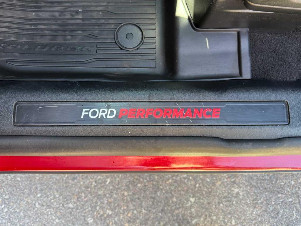 used 2021 Ford Explorer car, priced at $37,995
