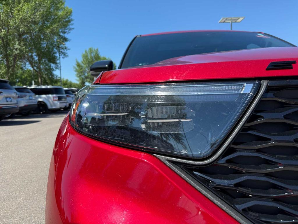 used 2021 Ford Explorer car, priced at $37,995