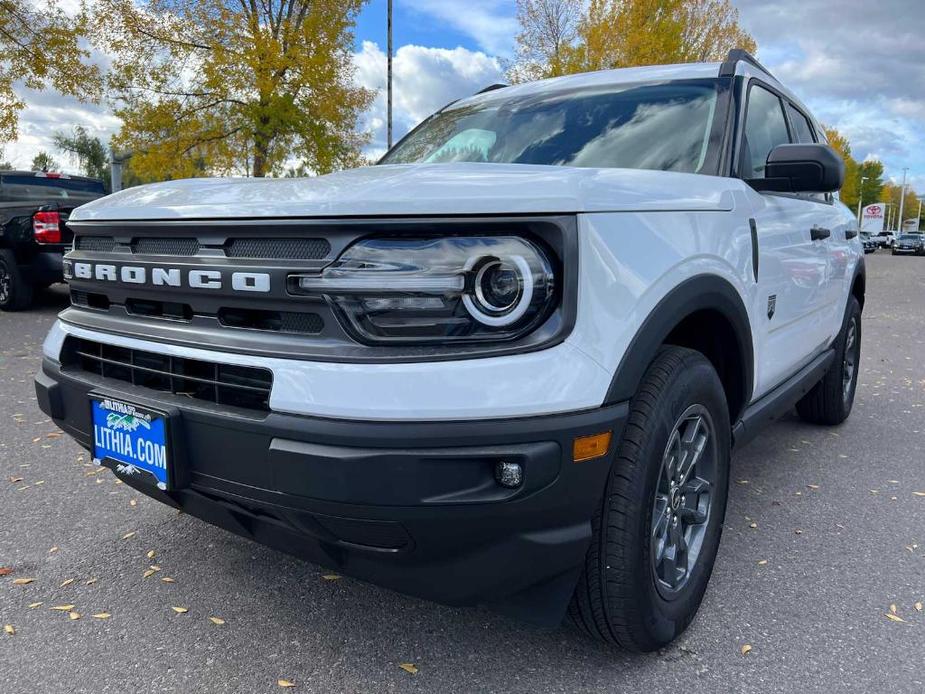 new 2024 Ford Bronco Sport car, priced at $32,477