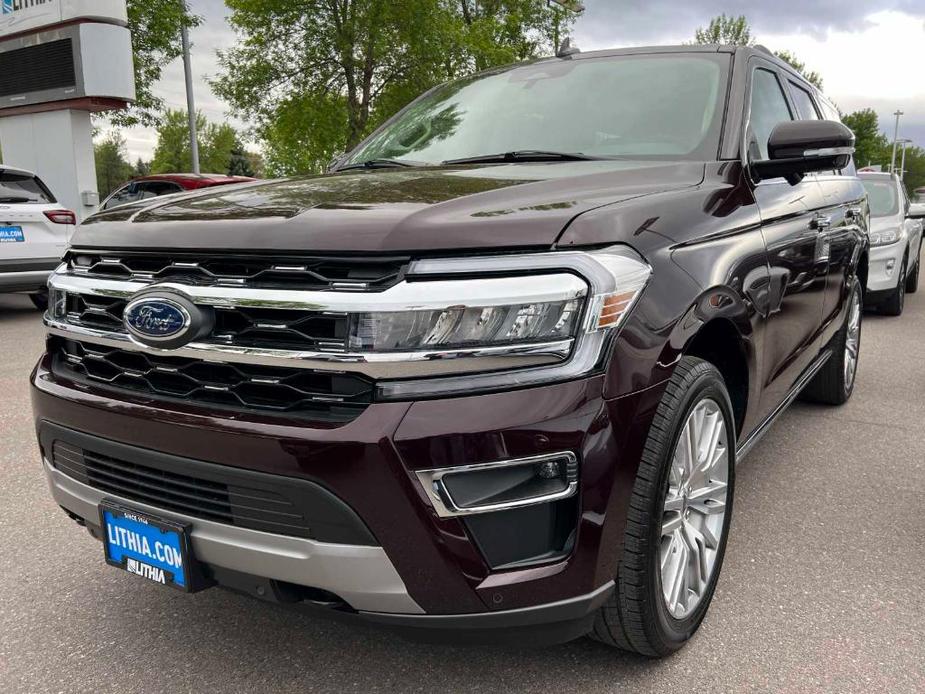 new 2024 Ford Expedition car, priced at $78,436