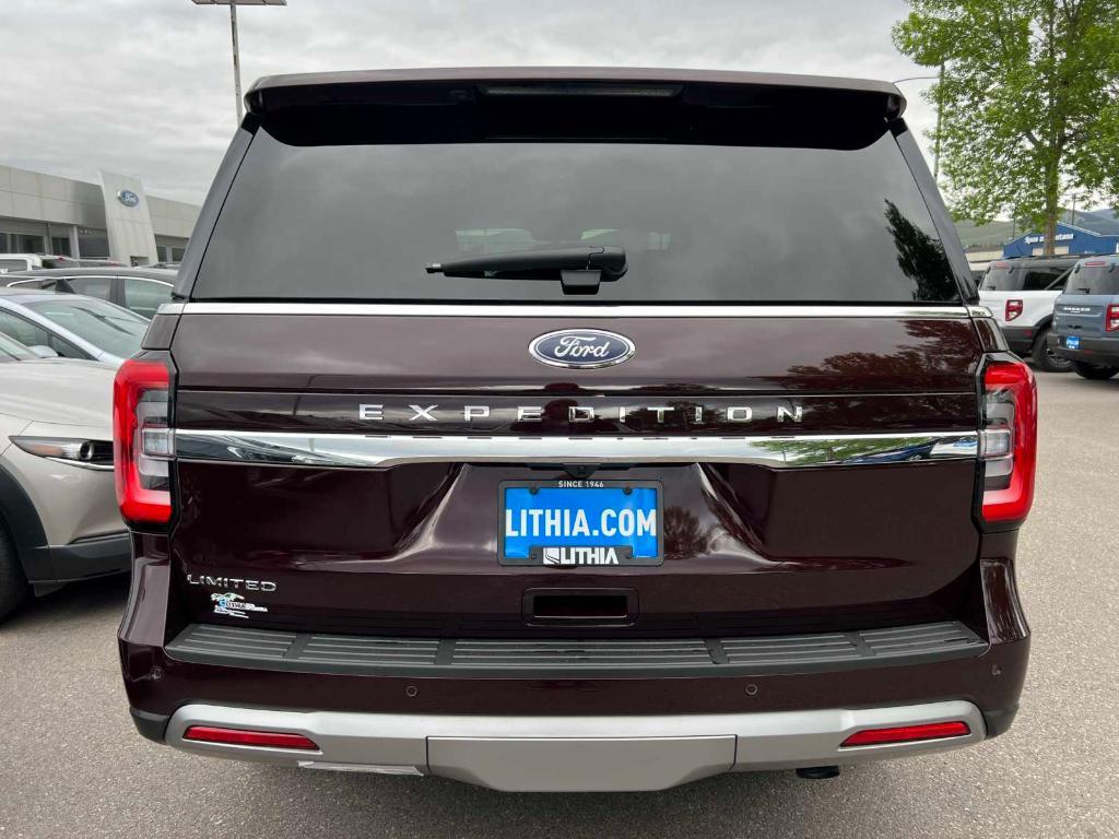 new 2024 Ford Expedition car, priced at $78,436