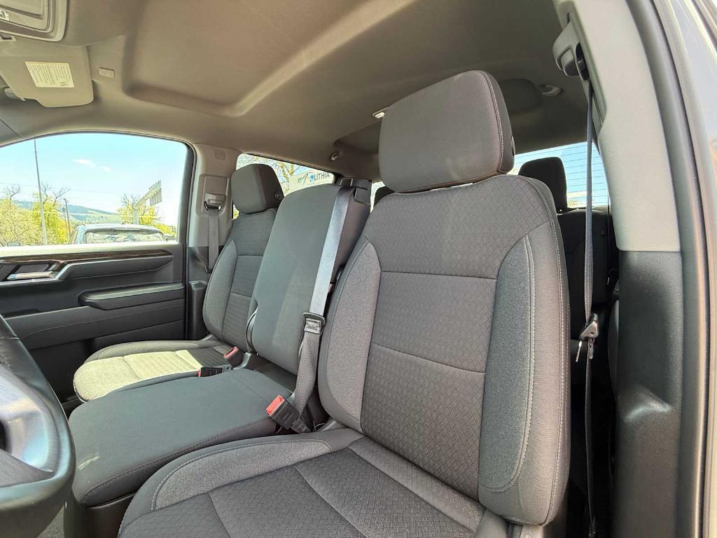 used 2024 GMC Sierra 1500 car, priced at $48,495