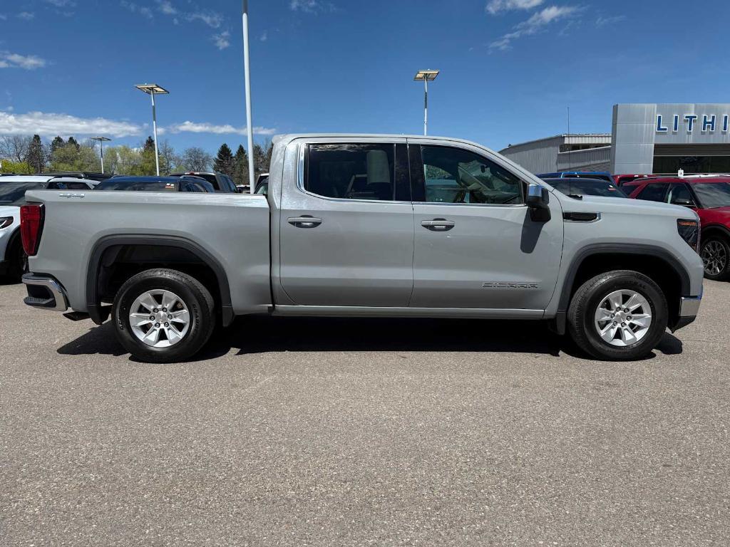 used 2024 GMC Sierra 1500 car, priced at $48,495