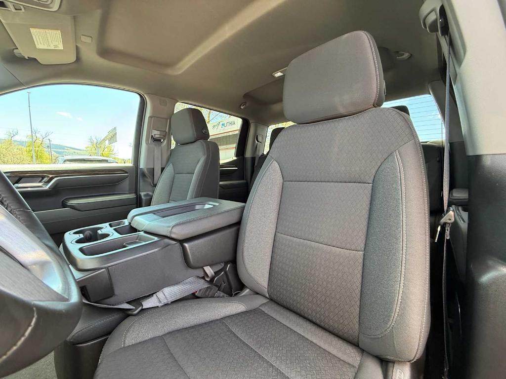 used 2024 GMC Sierra 1500 car, priced at $48,495