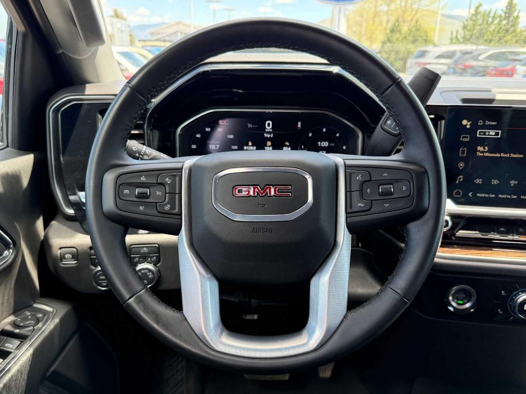 used 2024 GMC Sierra 1500 car, priced at $48,495