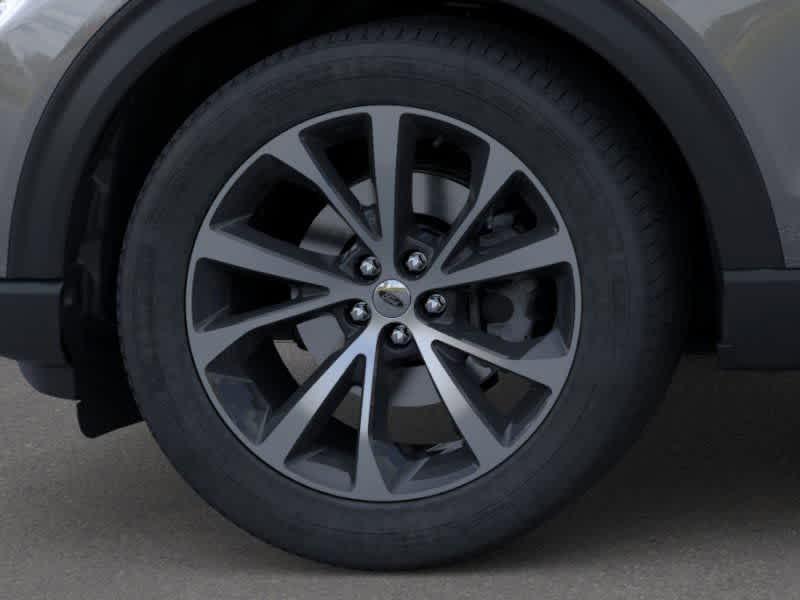 new 2025 Ford Explorer car, priced at $61,535