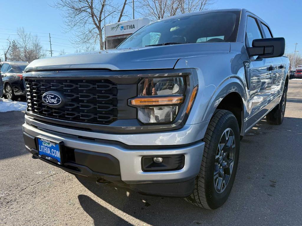 new 2024 Ford F-150 car, priced at $50,930