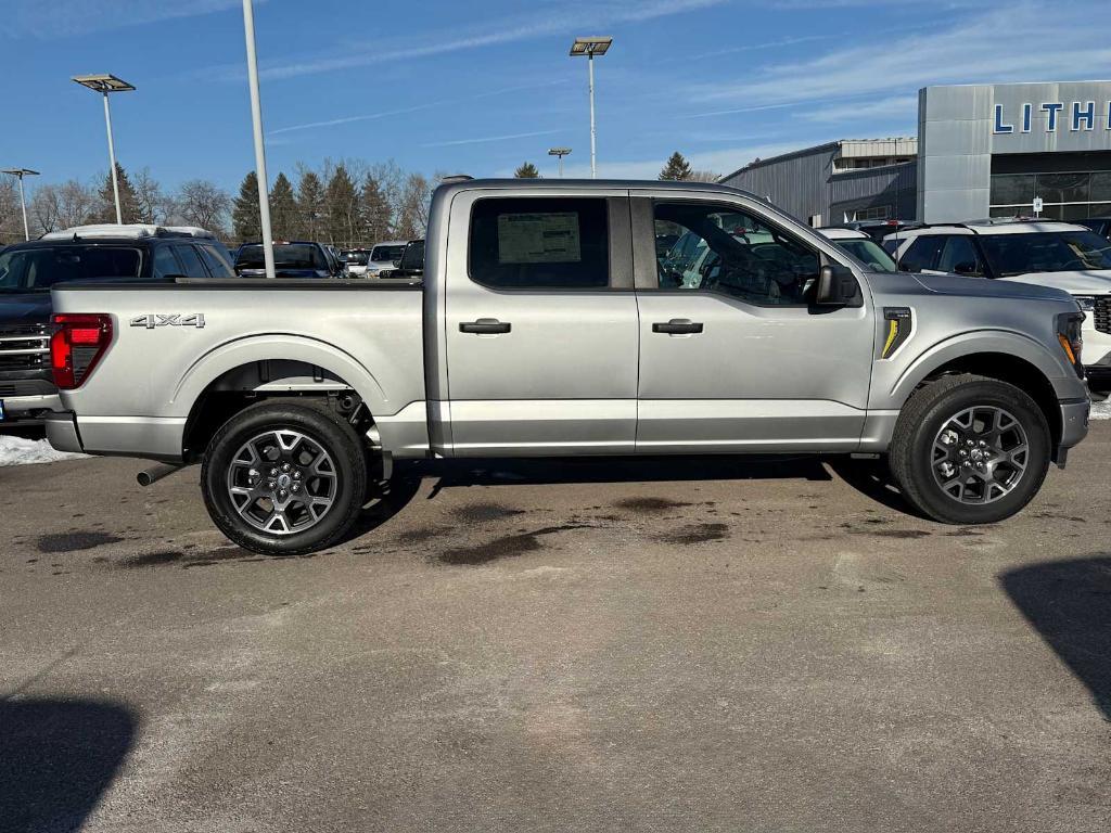 new 2024 Ford F-150 car, priced at $50,930