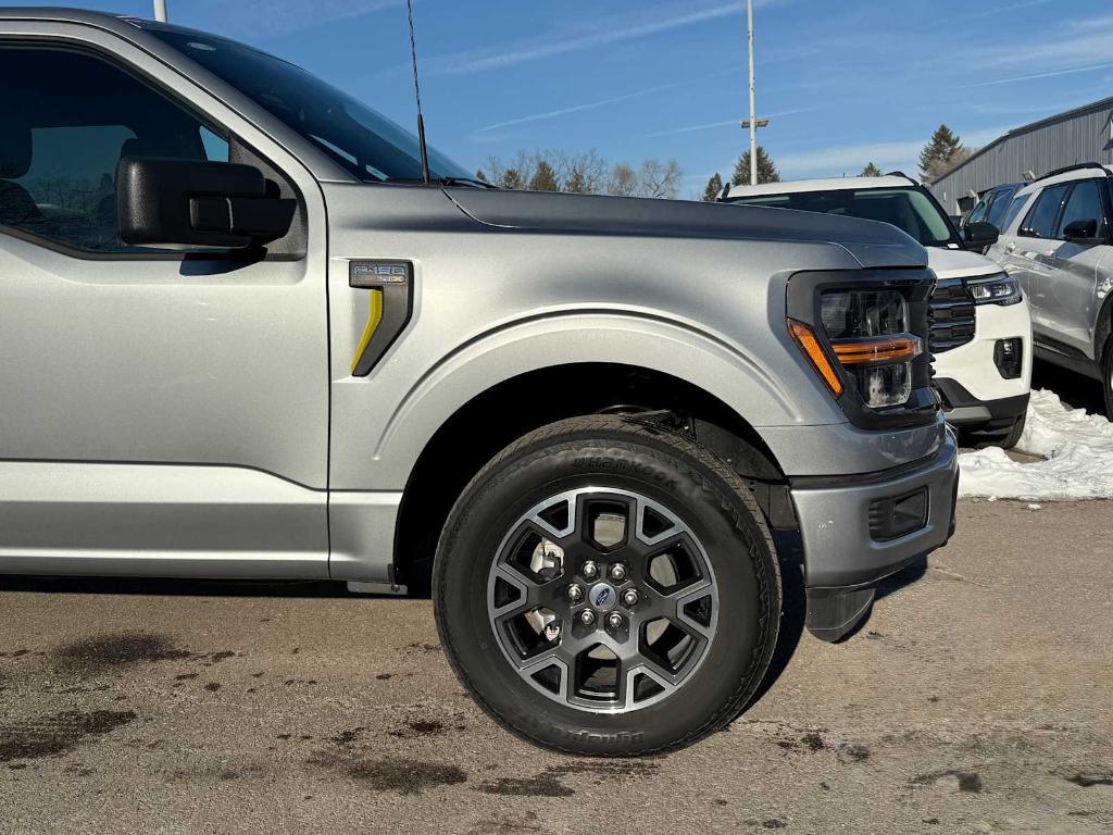 new 2024 Ford F-150 car, priced at $50,930