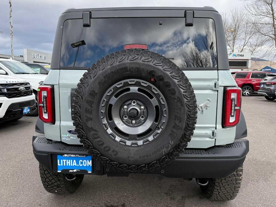 new 2024 Ford Bronco car, priced at $64,676