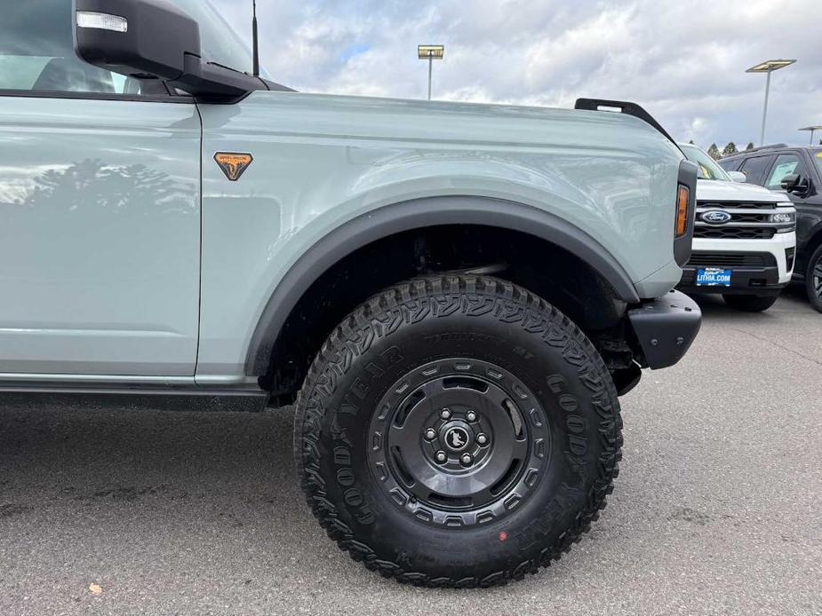 new 2024 Ford Bronco car, priced at $64,676