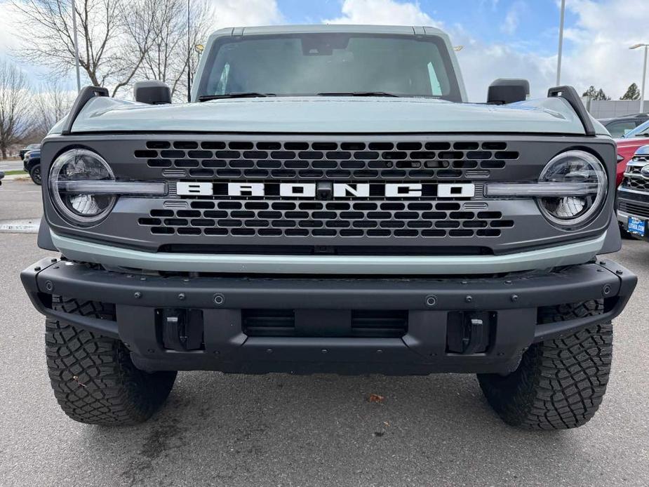 new 2024 Ford Bronco car, priced at $64,676