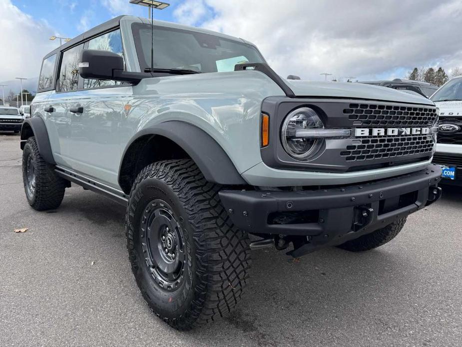 new 2024 Ford Bronco car, priced at $64,676