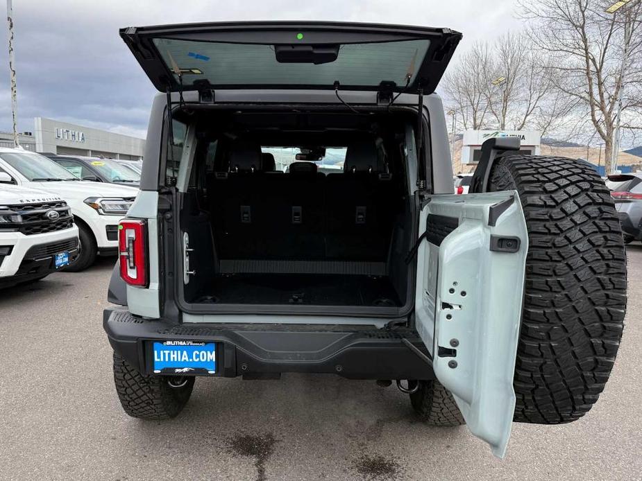 new 2024 Ford Bronco car, priced at $64,676