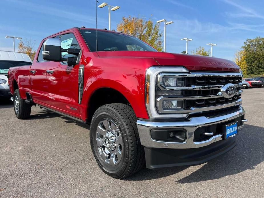 new 2024 Ford F-350 car, priced at $95,148