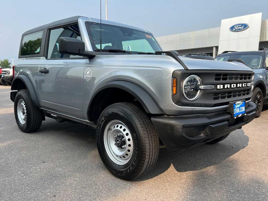 used 2023 Ford Bronco car, priced at $39,995