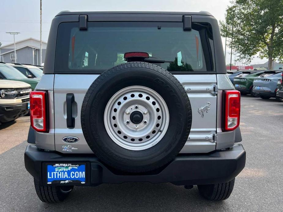 used 2023 Ford Bronco car, priced at $39,995