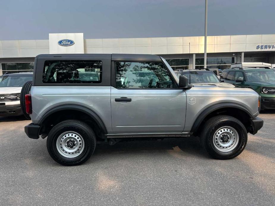 used 2023 Ford Bronco car, priced at $39,995