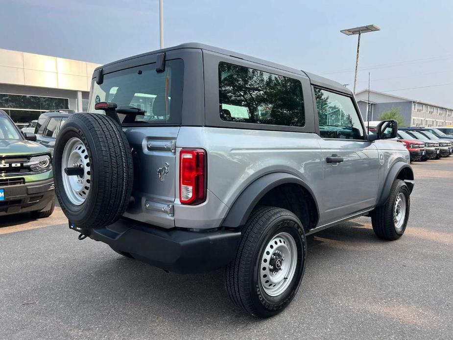 used 2023 Ford Bronco car, priced at $39,995