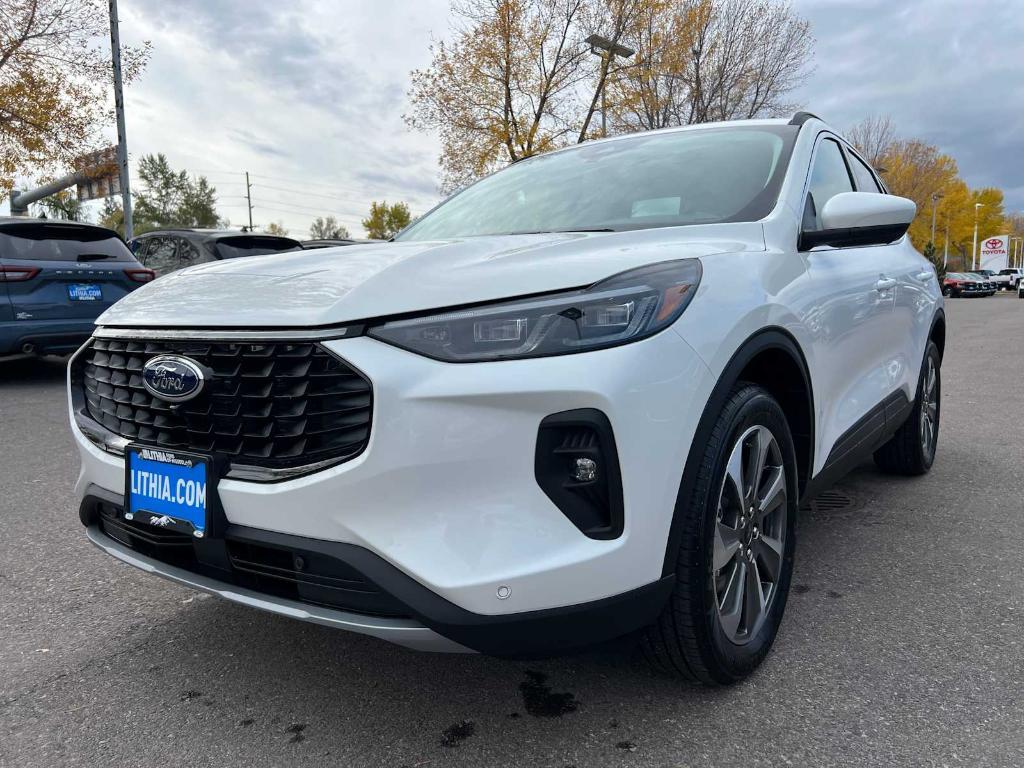 new 2025 Ford Escape car, priced at $42,404