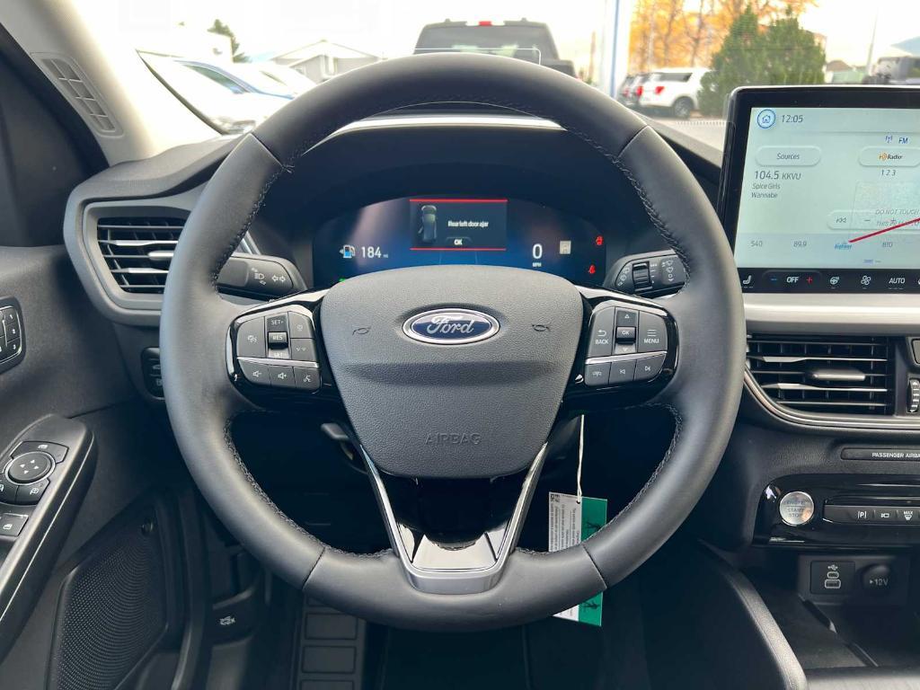 new 2025 Ford Escape car, priced at $42,404