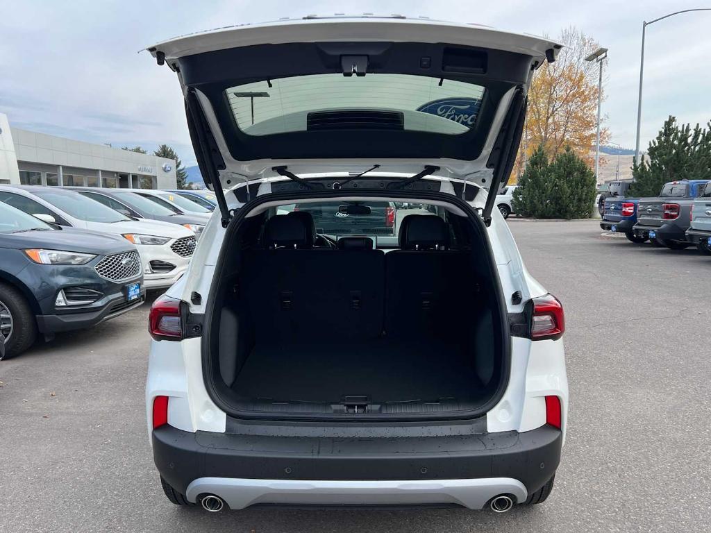 new 2025 Ford Escape car, priced at $42,404