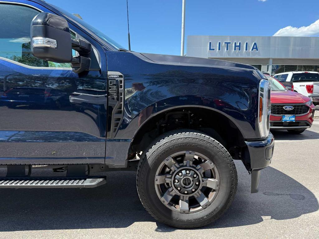 used 2024 Ford F-350 car, priced at $68,995