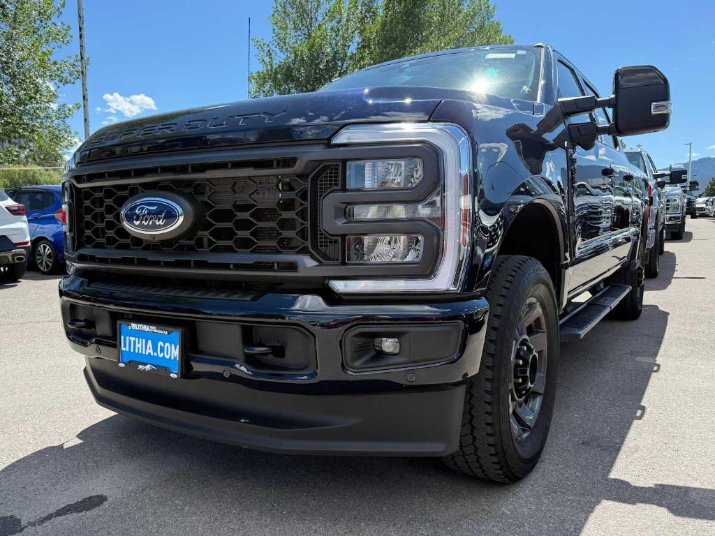 used 2024 Ford F-350 car, priced at $68,995