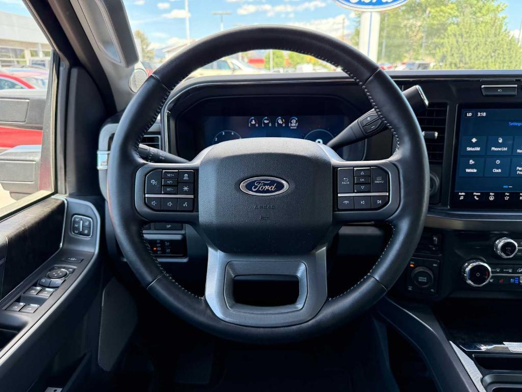 used 2024 Ford F-350 car, priced at $68,995