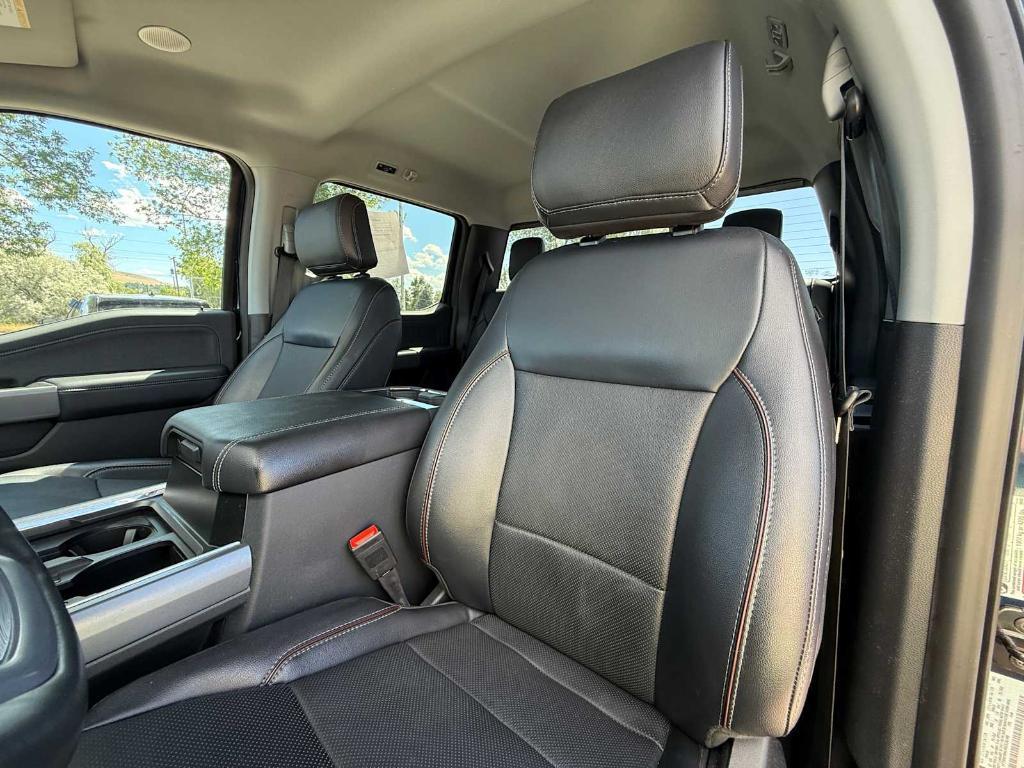 used 2024 Ford F-350 car, priced at $68,995