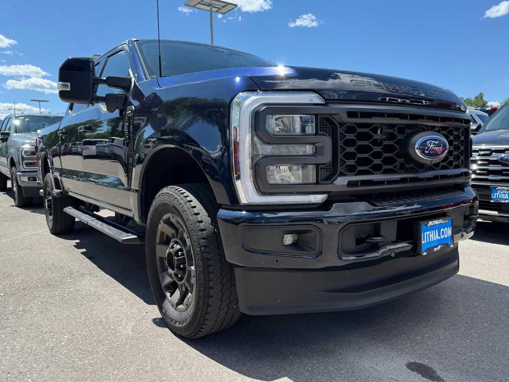 used 2024 Ford F-350 car, priced at $68,995