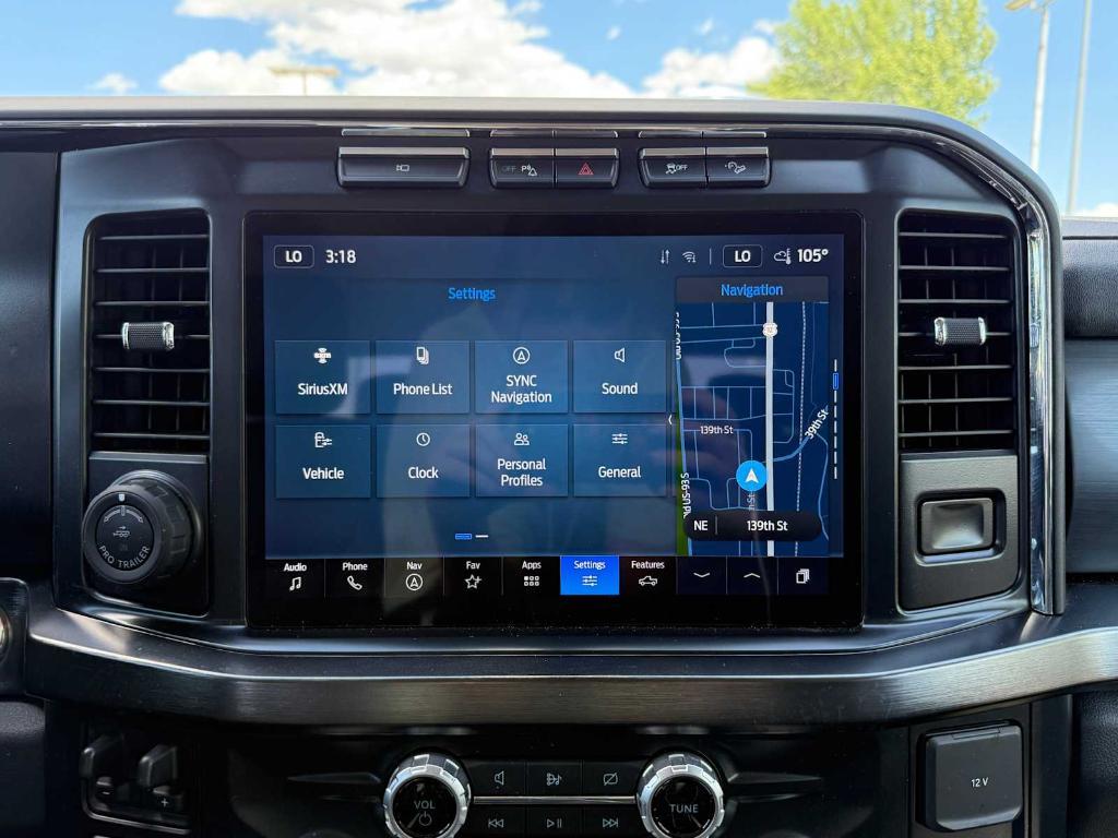 used 2024 Ford F-350 car, priced at $68,995