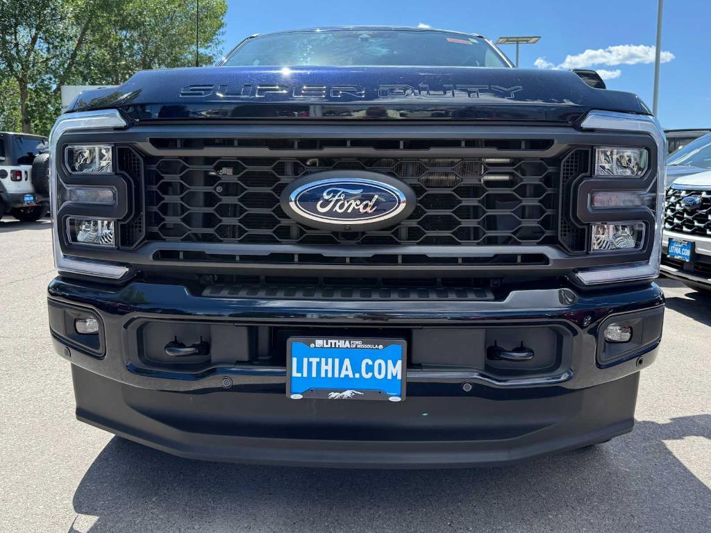 used 2024 Ford F-350 car, priced at $68,995