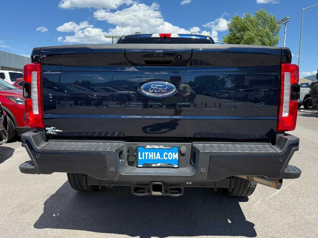 used 2024 Ford F-350 car, priced at $68,995