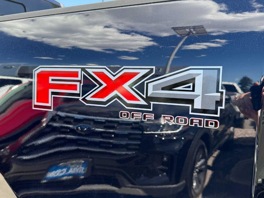 used 2024 Ford F-350 car, priced at $68,995