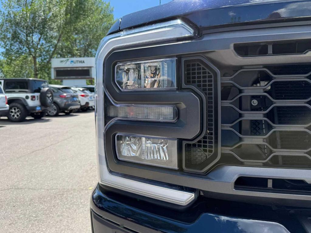 used 2024 Ford F-350 car, priced at $68,995